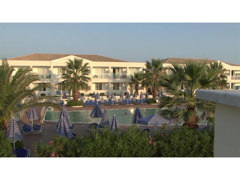 Palm Beach Lefkimmi  Exterior photo