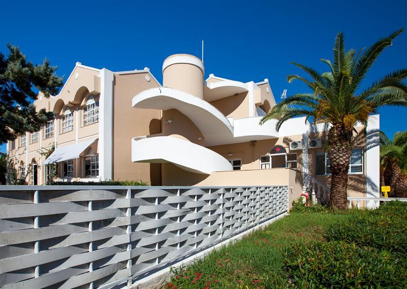 Palm Beach Lefkimmi  Exterior photo